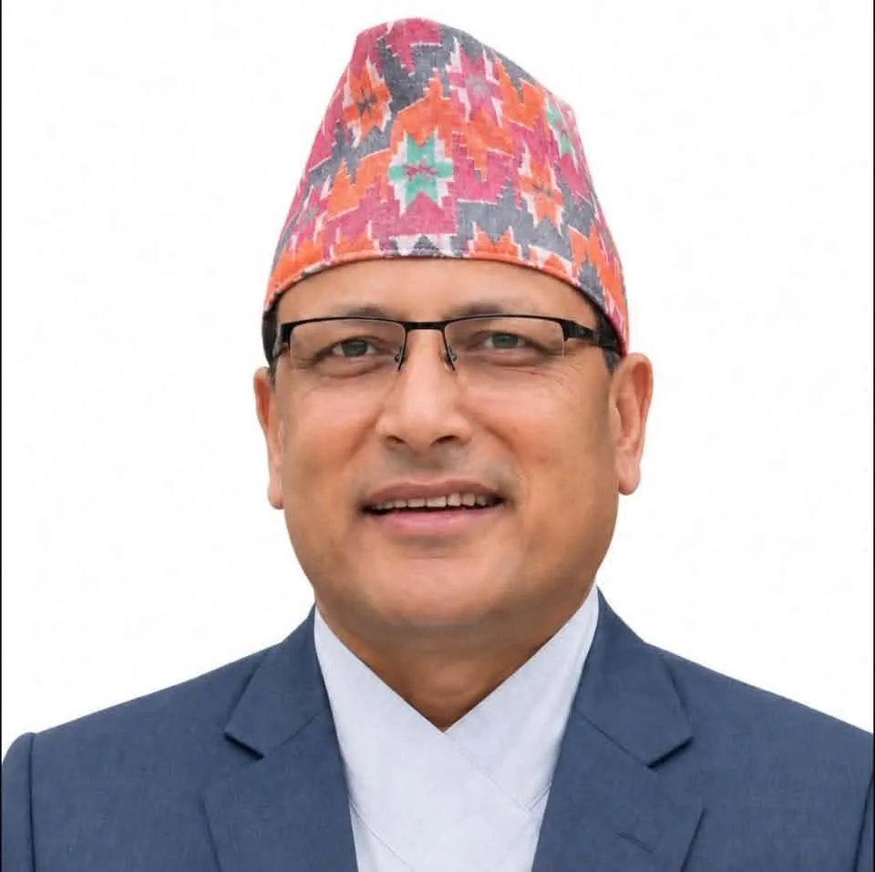 नागरिक लगानी कोषको  कार्यकारी निर्देशकमा कार्की